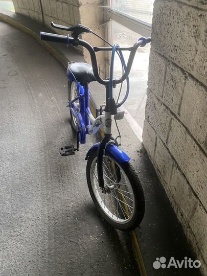 Велосипед safari proff