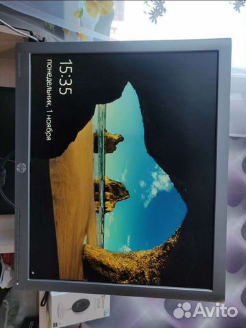 Монитор HP E190i