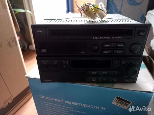 Авто магнитола бу
