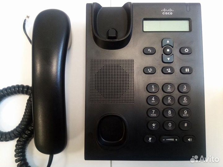 IP телефон Cisco