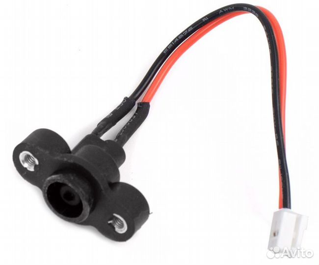 Гнездо зарядки Segway Ninebot ES1,ES2, ES3,ES4