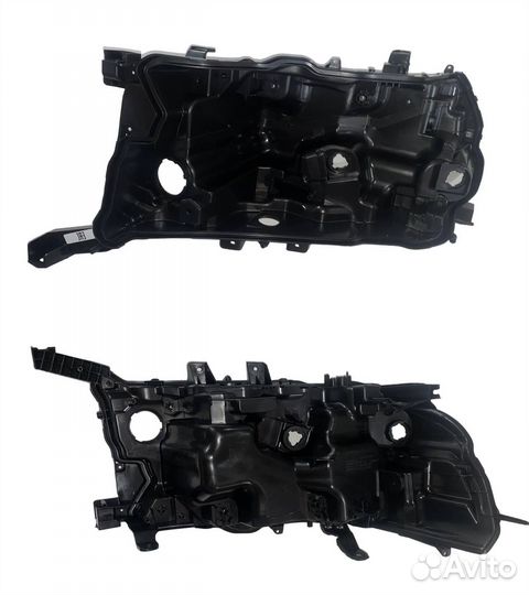 Landcruiser '15- 200 корпус лев фар (Китай)