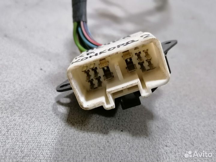 Проводка отопит.к сервоприводам Chrysler Concorde