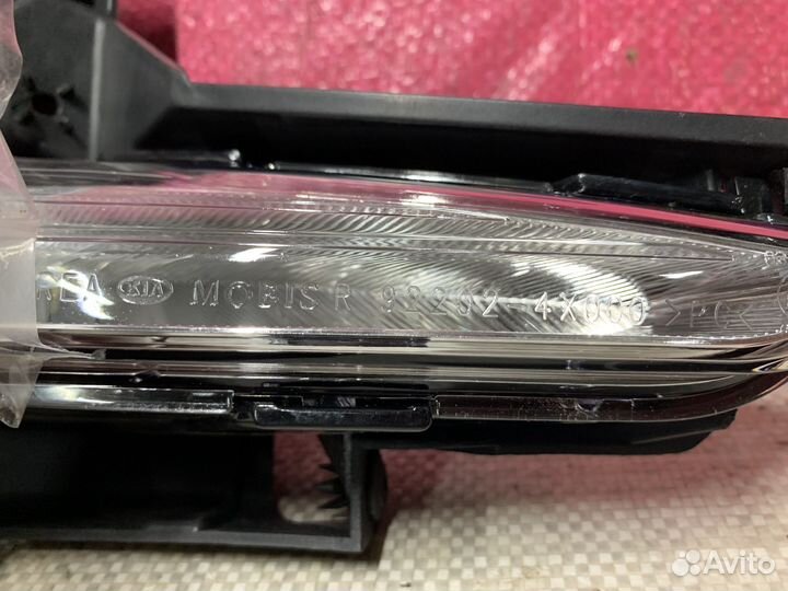 RIO 3 птф Правая Новая Оригинал