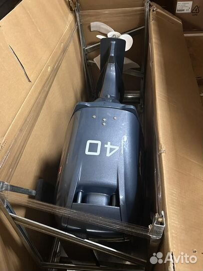 Лодочный мотор Mikatsu MF 40 FEL-T Гарантия 10 лет