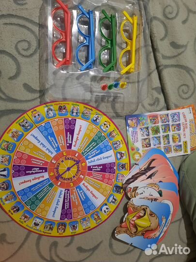 Продам новую настольную игру