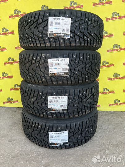 Hankook Winter I'Pike RS2 W429 205/55 R16 91T