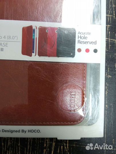 Чехол обложка