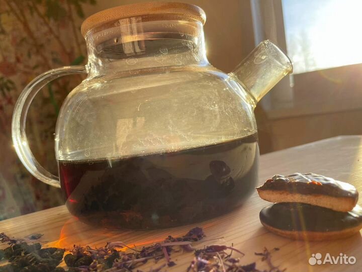 Иван-чай 1кг настоящий, 2023