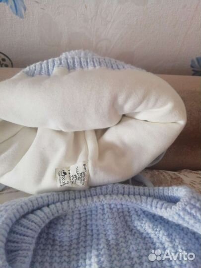 Шапка детская