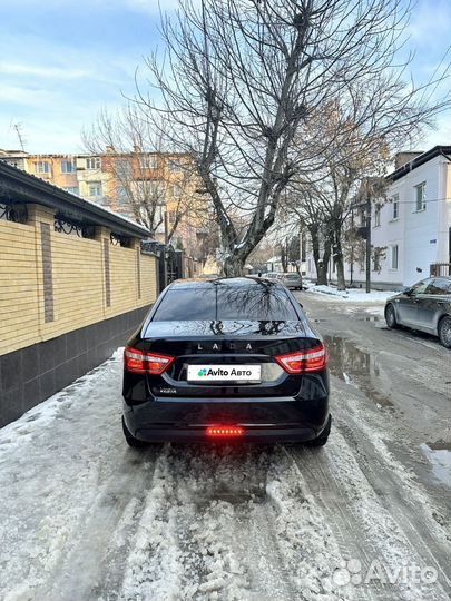 LADA Vesta 1.6 МТ, 2021, 67 000 км