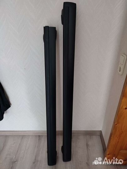 Багажник на крышу