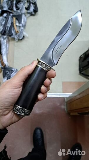 Нож охотнику на подарок качество люкс