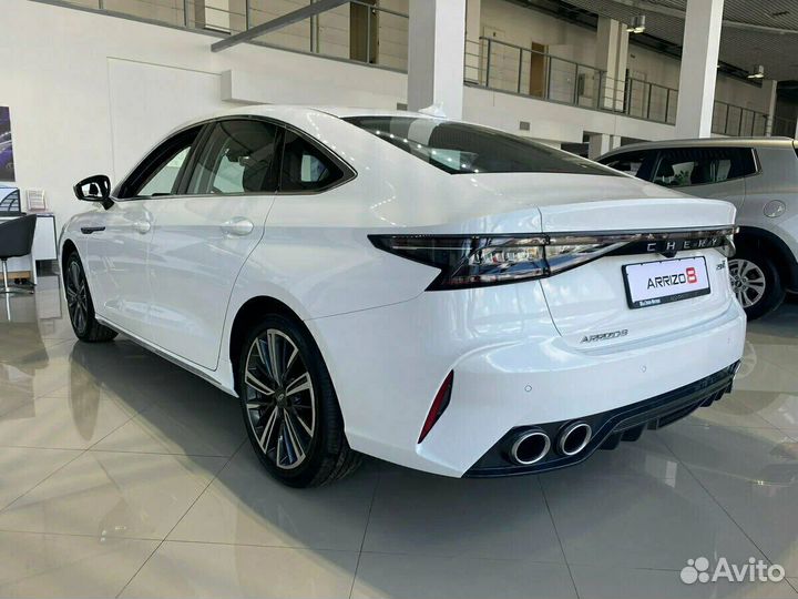Chery Arrizo 8 1.6 AMT, 2024
