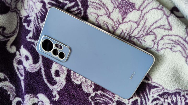 Чехол для Xiaomi 12 Lite