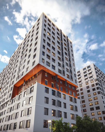 Квартира-студия, 18 м², 10/16 эт.