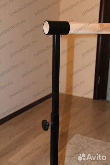 Хореографический станок переносной «Eco» (сосна)