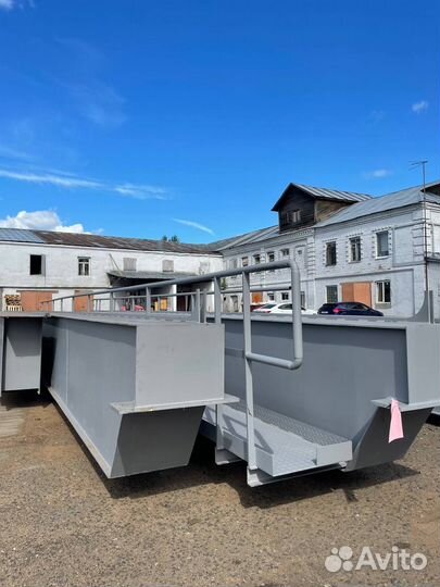 Изготовление металлоконструкций / Монтаж / Сварка