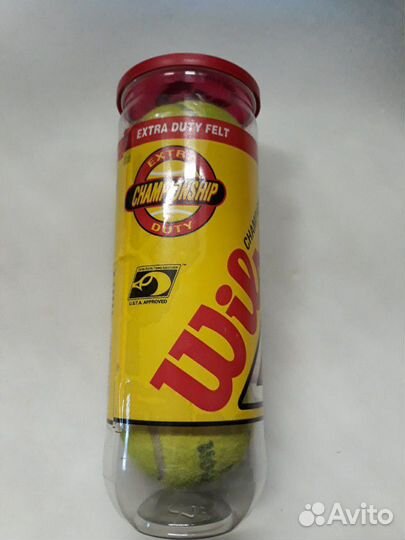 Теннисный мяч Wilson