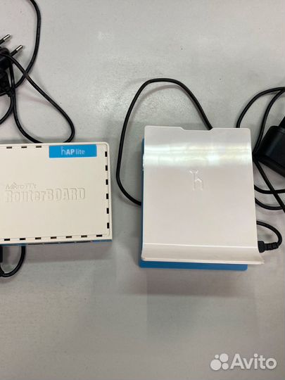 Wifi роутер mikrotik hap lite