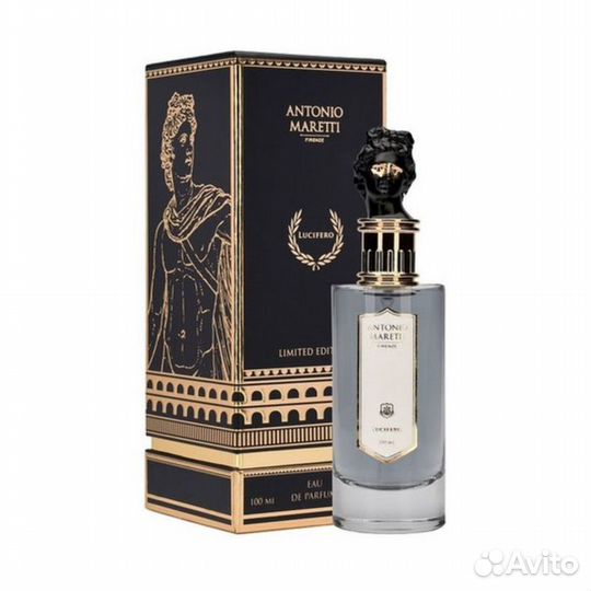 Antonio maretti Lucifero Eau de Parfum