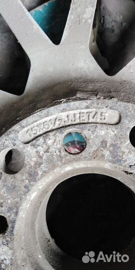 Колеса r15 зимние