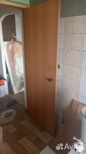 Межкомнатные двери бу с коробкой с обноличкой