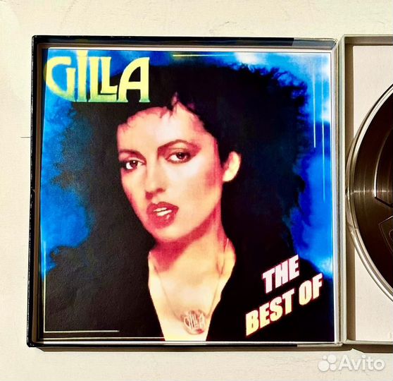 Катушка Maxell XLI 90 с Copy Master записью gilla