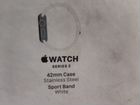 Часы apple watch 2 42mm объявление продам