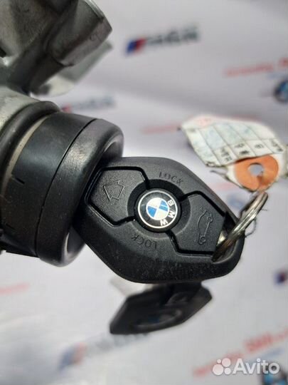 Рулевая колонка механическая Bmw Х3 E83 M54B30