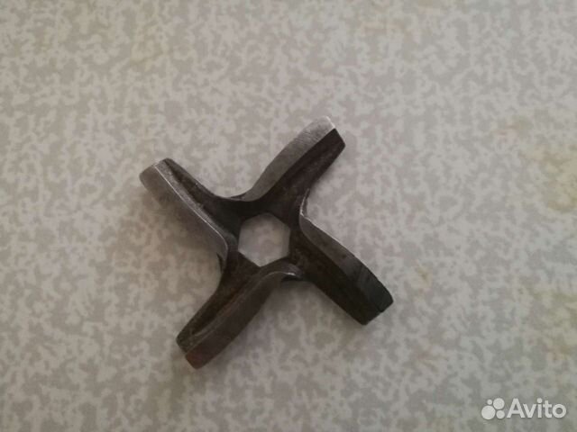 Нож для электромясорубки