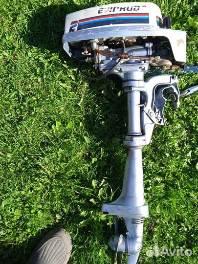 Мотор эвинруд 2