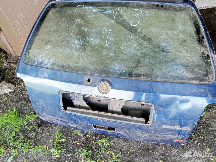 Крышка багажника VW Golf 3 (универсал)