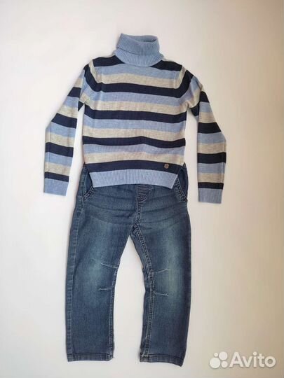 Одежда для мальчика размеры 92-122