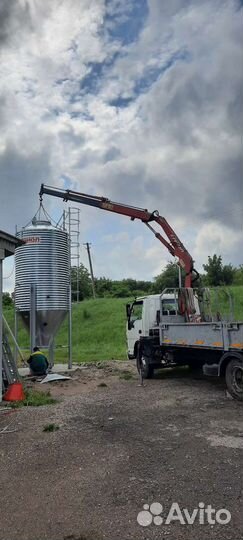 Услуги манипулятора