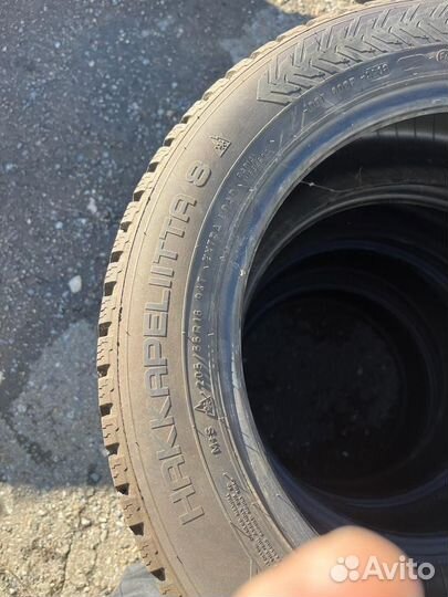 Nokian Tyres Hakkapeliitta 8 205/55 R16 94T