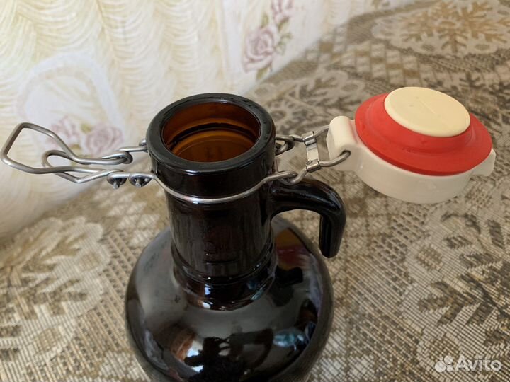 Бутыль для вина 2 литра