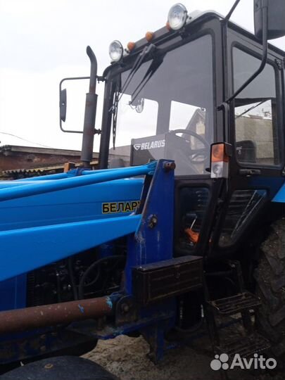 Трактор МТЗ (Беларус) 82.1, 2017