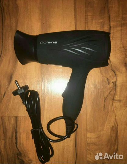 Фен polaris новый