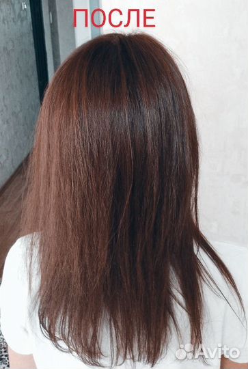 Выход из чëрного тона волос от 3000Парикмахер