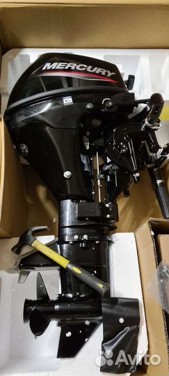 Mercury F 9.9 M 4-х тактный лодочный мотор новый