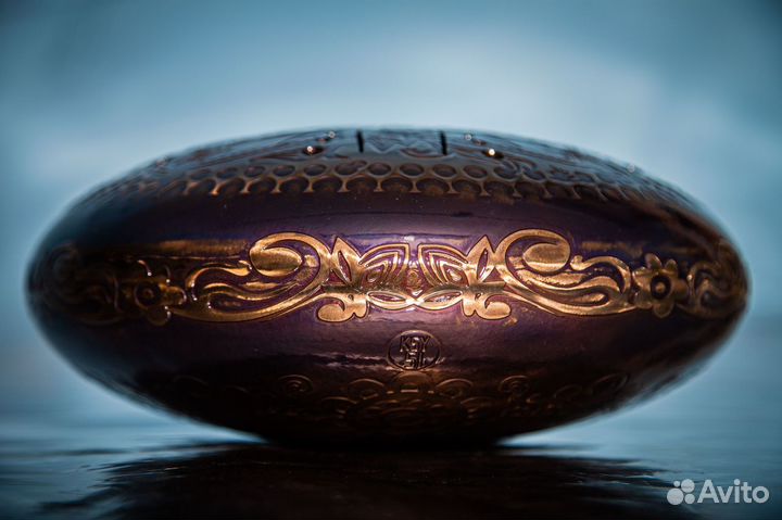 Глюкофон KSY-51 Kosmosky Любава 30 см Ми-минор