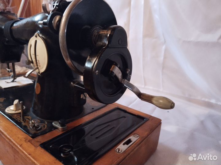 Швейная машинка СССР