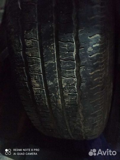 Magnum MG-1 235/70 R16