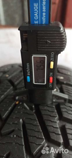 Nokian Tyres Hakkapeliitta 7 195/65 R15 95T