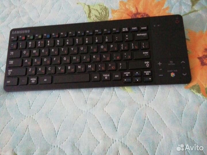 Продается клавиатура к смарт телевизору самсунг