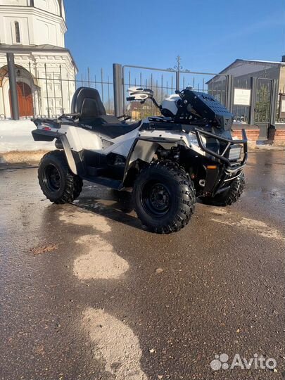Polaris sportsman efi 570