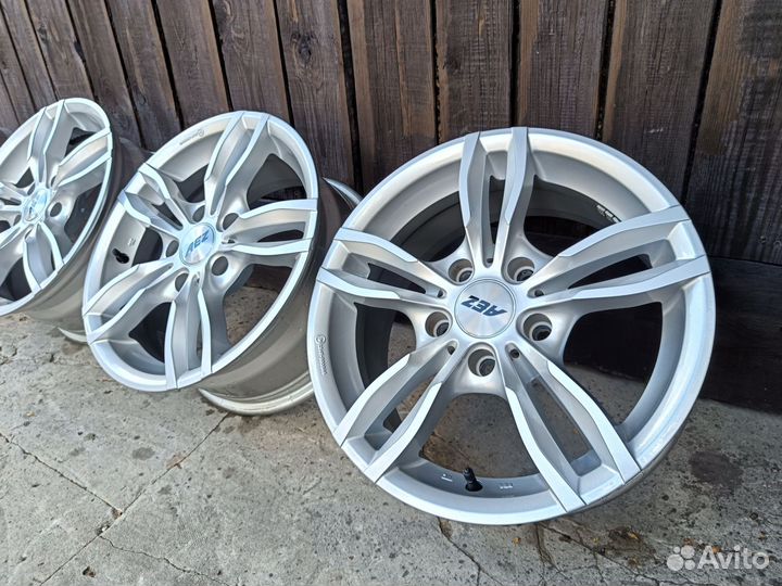 Литые диски 16 (5x120) BMW. Volkswagen