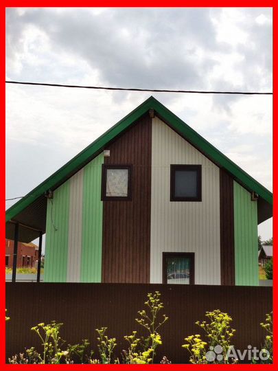 Фасадные панели