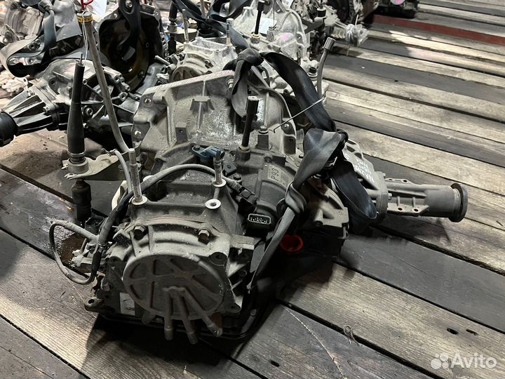 Коробка автомат Suzuki SX4 1.6 4вд